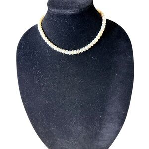 Cultured Freshwater Pearl Necklace